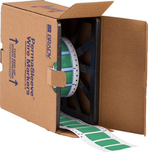 Brady Label - PS-750-2-GR