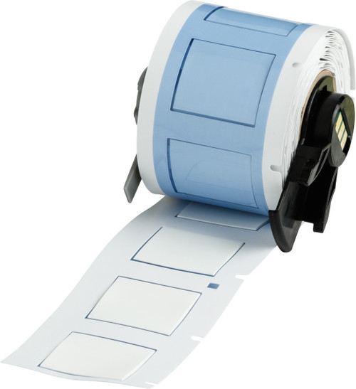 Brady Label - PSFR-500-1-WT