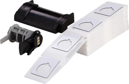 Brady Raised Panel Label (Box) - PTLEP-167-593