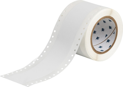 Brady DATAB Series Label - RCM-637-2.0-WT