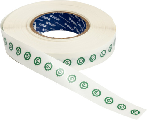 Brady WorkHorse Series Label (Clear) - RCHE-15-430-5