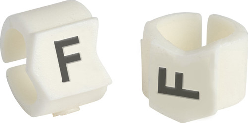 Brady ClipSleeve Wire Markers Label - SCN23-F