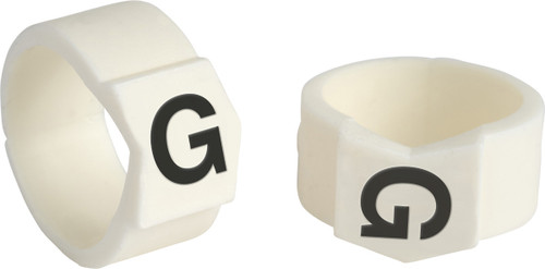 Brady ClipSleeve Wire Markers Label - SCN61-G
