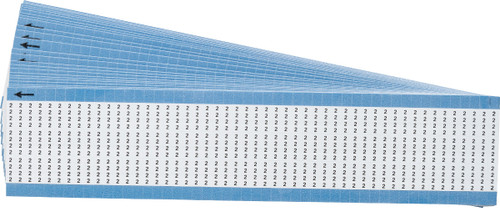 Brady Label - TMM-2-PK