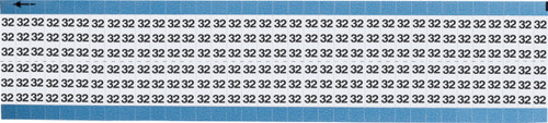 Brady Label - TWM-32-SC-PK