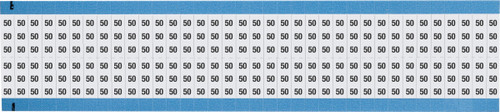 Brady Label - WM-50-SC-PK