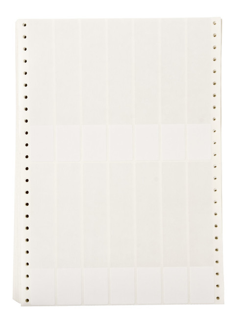 Brady DATAB Series Label - DAT-69-292-2.5