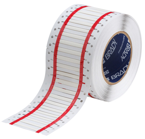 Brady PermaSleeve Heatex Heat Shrink Label - HX-187-2-WT-S