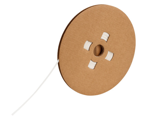 Brady PermaSleeve Heatex Heat Shrink Label (Roll of 225 Feet) (225') - HX-C-125-WT-J