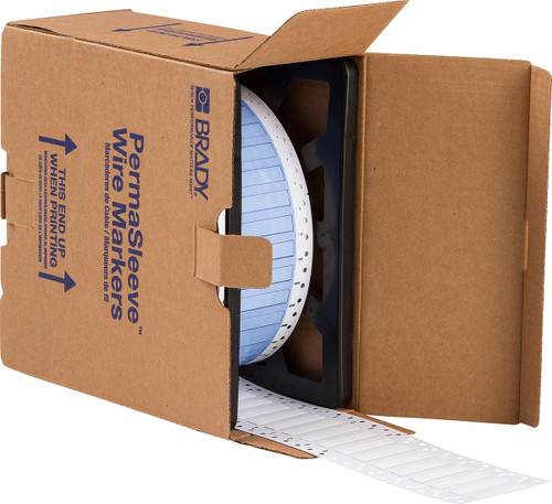 Brady Label - PS-250-2-WT
