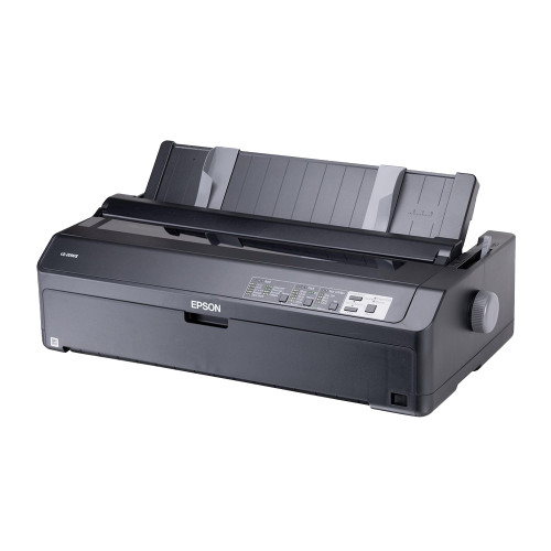 Epson LQ-2090II Impact Dot Matrix Barcode Printer - C11CF40201