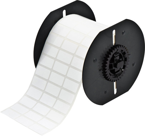 1" x 0.5" Brady ToughBond Label (Cartridge of 5000 Labels) - B33-5-483