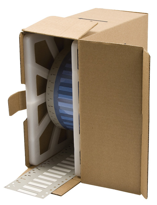 Brady Label - PS-250-2-WT-4