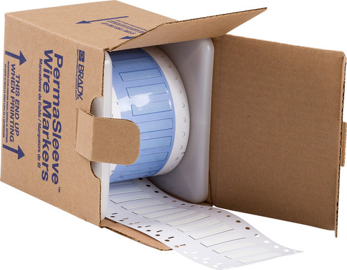 Brady Label - PS-187-150-WT-S-4