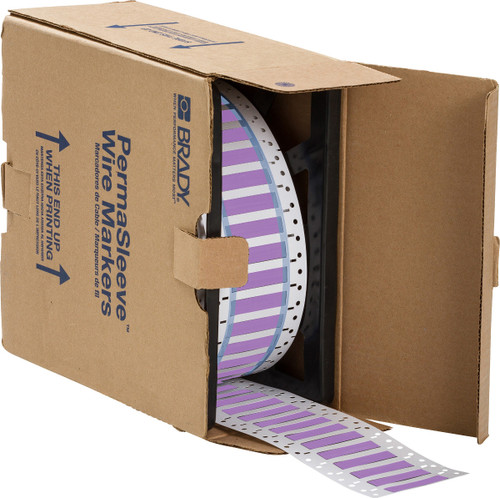 Brady Label - PS-250-2-VT-2