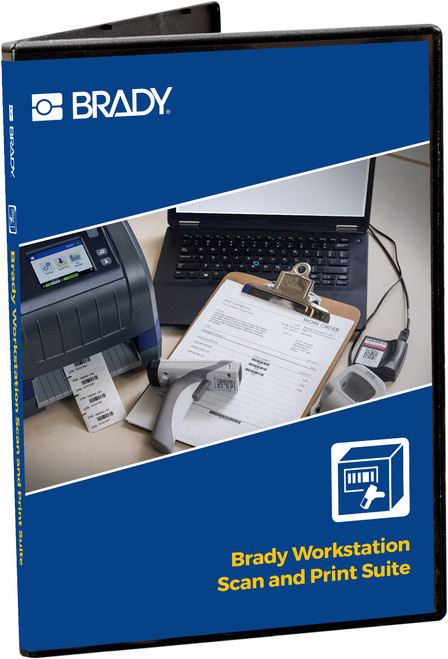 Brady Software - BWS-SPS-CD