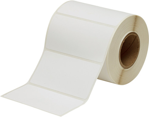 4" x 2" Brady Label - J20-55-403