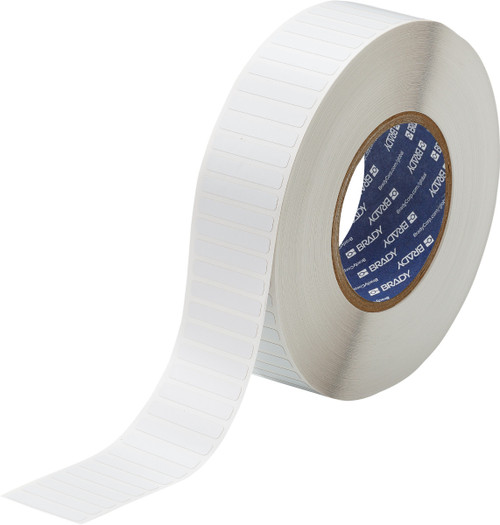 1.5" x 0.25" Brady Label (Roll of 10000 Labels) - LZR-45-732-10