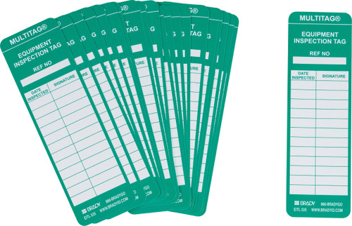 Brady Tag - MUL-EITL535