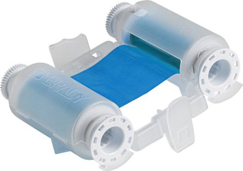 2" x 150' Brady R1000 Resin Ribbon (Blue) (Cartridge) - M71-R10000-BL