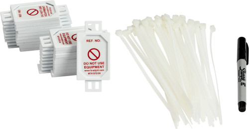 Brady Tag - MIC-MTHSTD04