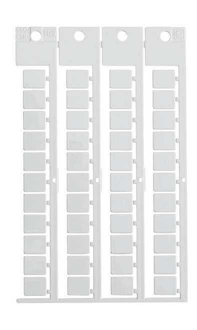 Brady Tag (Box of 1408 Pieces) - SA911A