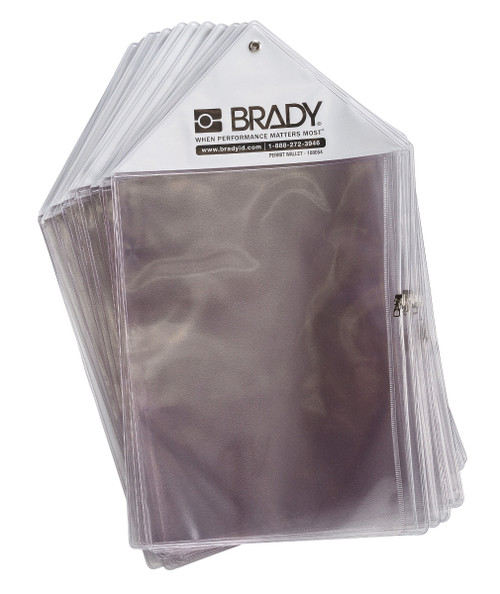 Brady Tag - PW-PW A4 1