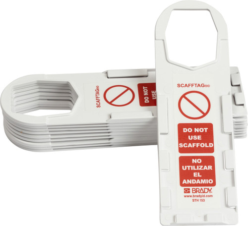 Brady Tag - SCAF-STH 153