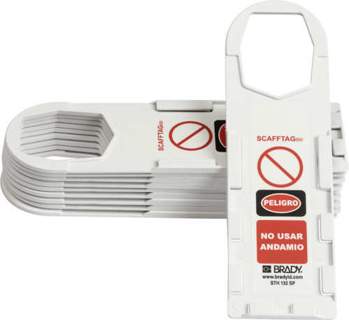 Brady Tag - SCAF-STH 132 SP