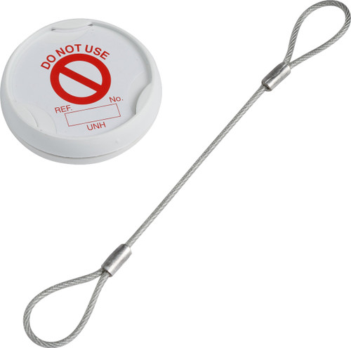 Brady Tag - UNI-UNH PC STRAPS