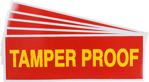 Brady Accessory - TAMPER