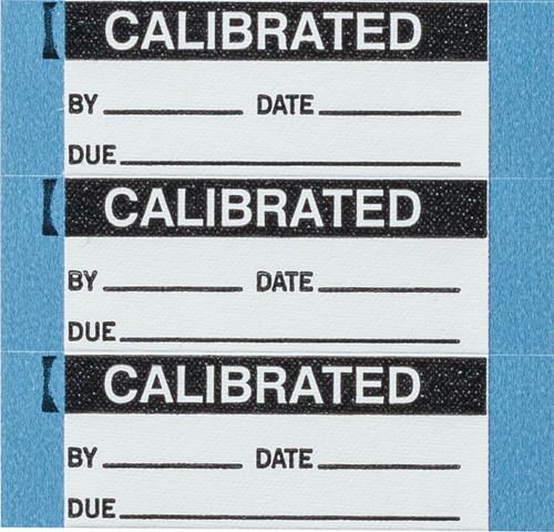 1.5" x 0.625" Brady Label - WO-41-PK