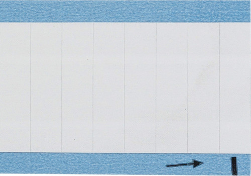 0.343" x 1.5" Brady Label - WO-35-PK