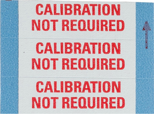 1.5" x 0.5" Brady Label - WOAF-53-PK