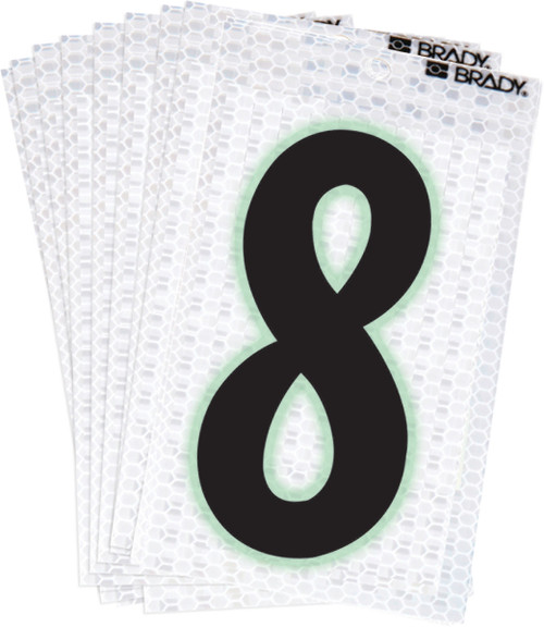 Brady Label - 3000-8