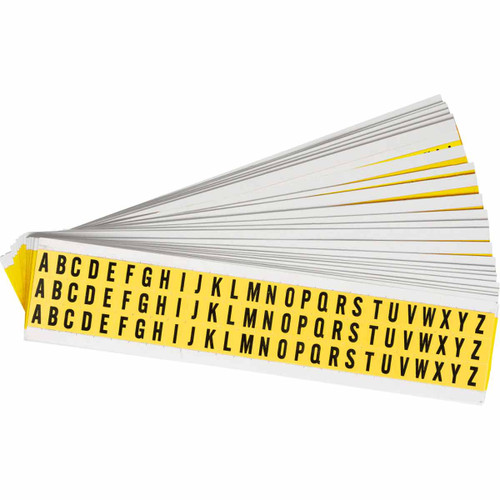 3410-LTR KIT Brady  Label - Image1