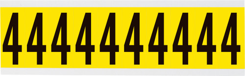 Brady Label - 3440-4