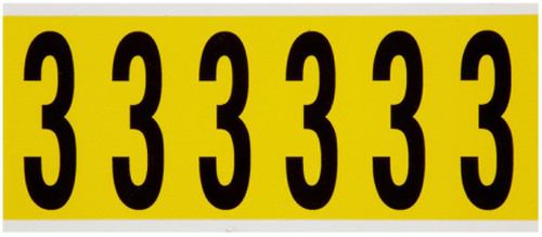 Brady Label - 3450-3
