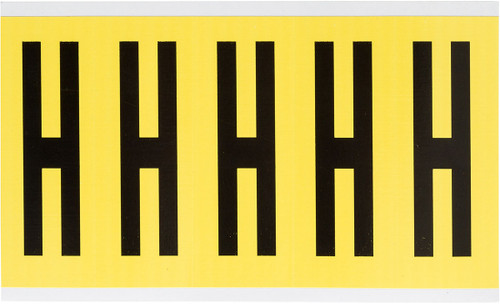 Brady Label - 3460-H