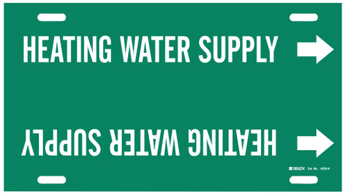 Brady Label - 4328-H