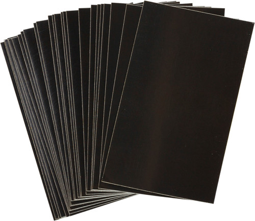 1.75" x 2.875" Brady Label - 5000-BLANK