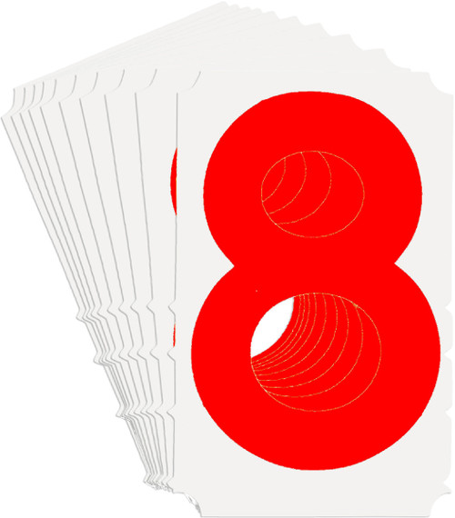 Brady Label (Pack) - 5160-8