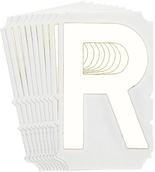 Brady Label (Pack) - 5210-R