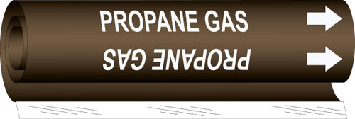 Brady Label - 5846-O