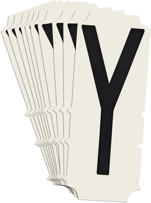 Brady Label (Pack) - 6500-Y