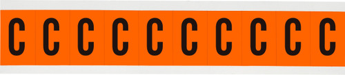 Brady Label - 6560-C