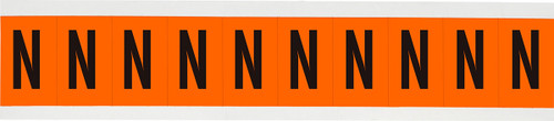 Brady Label - 6560-N