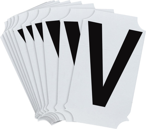 Brady Label - 8210-V