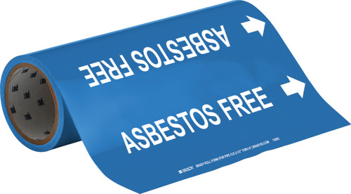 Brady Label - 15502