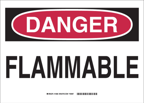 Brady Label - 15083